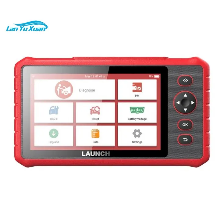 Nieuwe Aankomst Lancering X431 Crp909 909 X909 Obd2 Scanner Volledige Systemen Auto Diagnostic Scanner Voor Alle Auto
