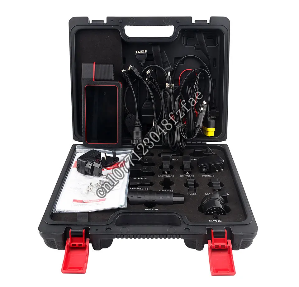X431 Dia V Full System Diagnotest Tool 2 Anni Di Aggiornamento Gratuito X-431 Dia Iv Code Scanner Migliore Del Dia Iii