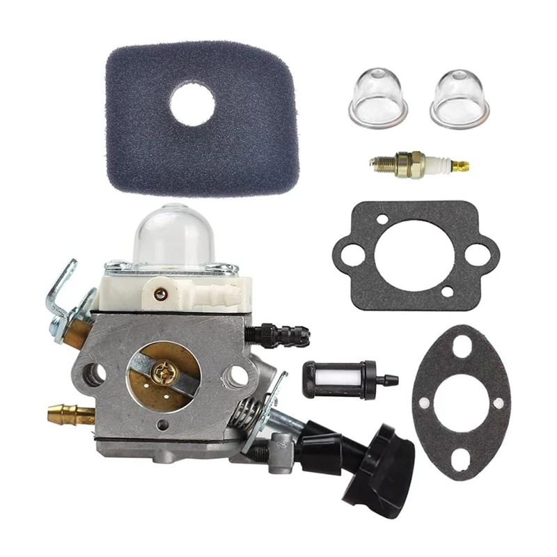 C1M-S261B Kit Carburatore Per Stihl Sh56 Sh56C Sh86 Sh86C Bg86 Bg86Ce Bg86Z