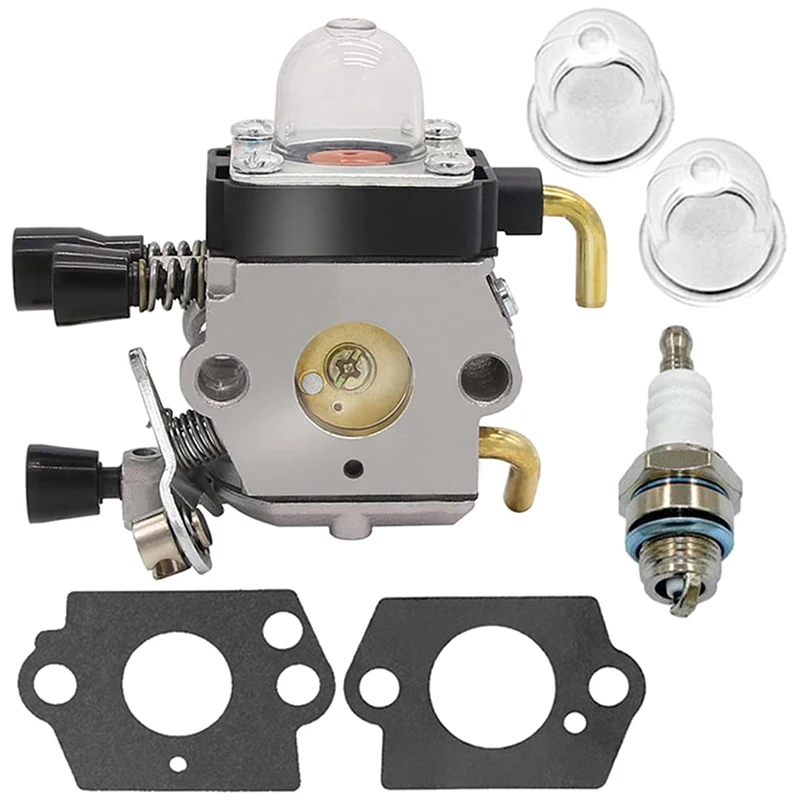 Carburatore Per Carburatore Stihl Fs80-Stihl Fc55 Fc75 Fs45 Fs45C Fs80 Fs85 Hl45 Hl75 Hs45 Hs75 Zam A Carburatore