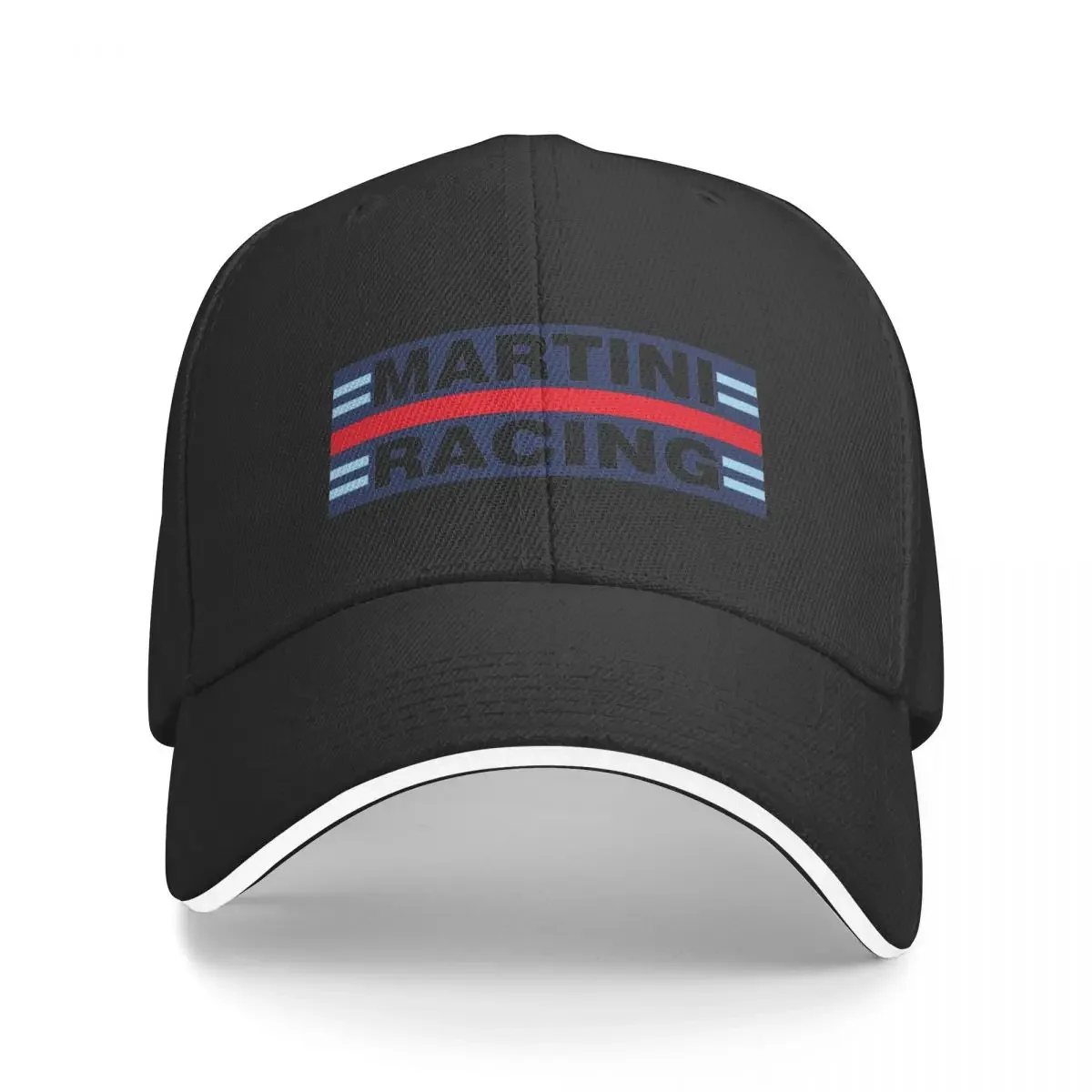 New Martini Racing Blue Baseball Cap Ball Cap Brand Man Caps Berretto Da Donna Da Uomo