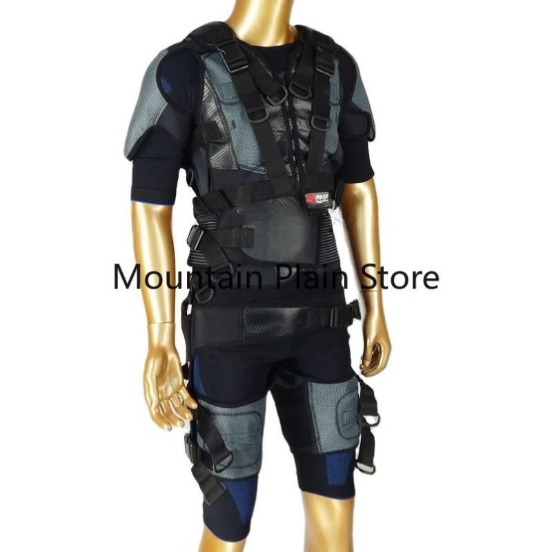 Xbody Ruez Ems Expansion Equipment Con Accessori Ems Muscle Stimulator Clothes Ems Cool Pad