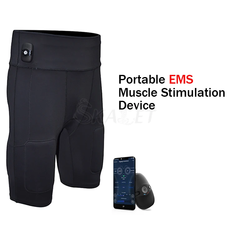 Stimolazione Muscolare Elettrica Senza Fili Ems Dimagrante Body Training Suit Body Contouring Macchina Dimagrante