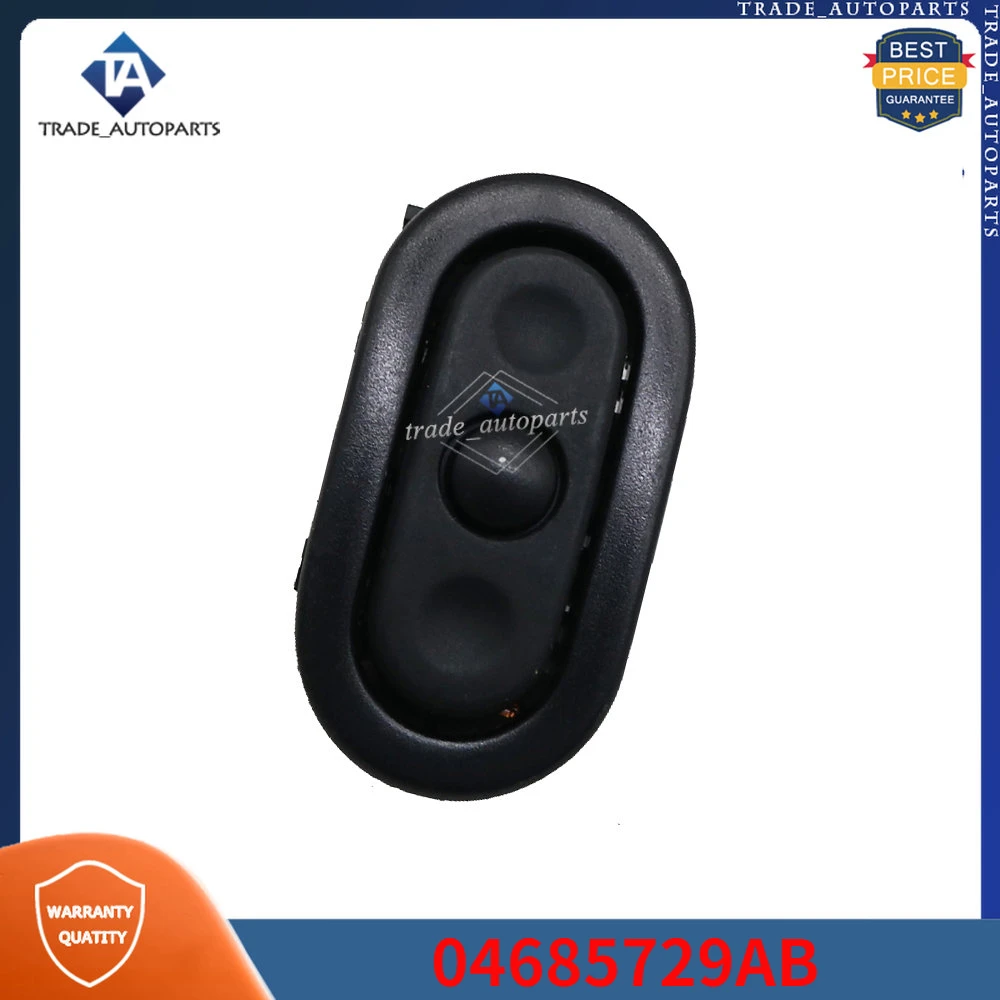 Muslimfor Dodge Caravan Town & Country Ram 1500 2500 Jeep Grand Cherokee Commander Volante Radio Interruttore Di Controllo Sinistro