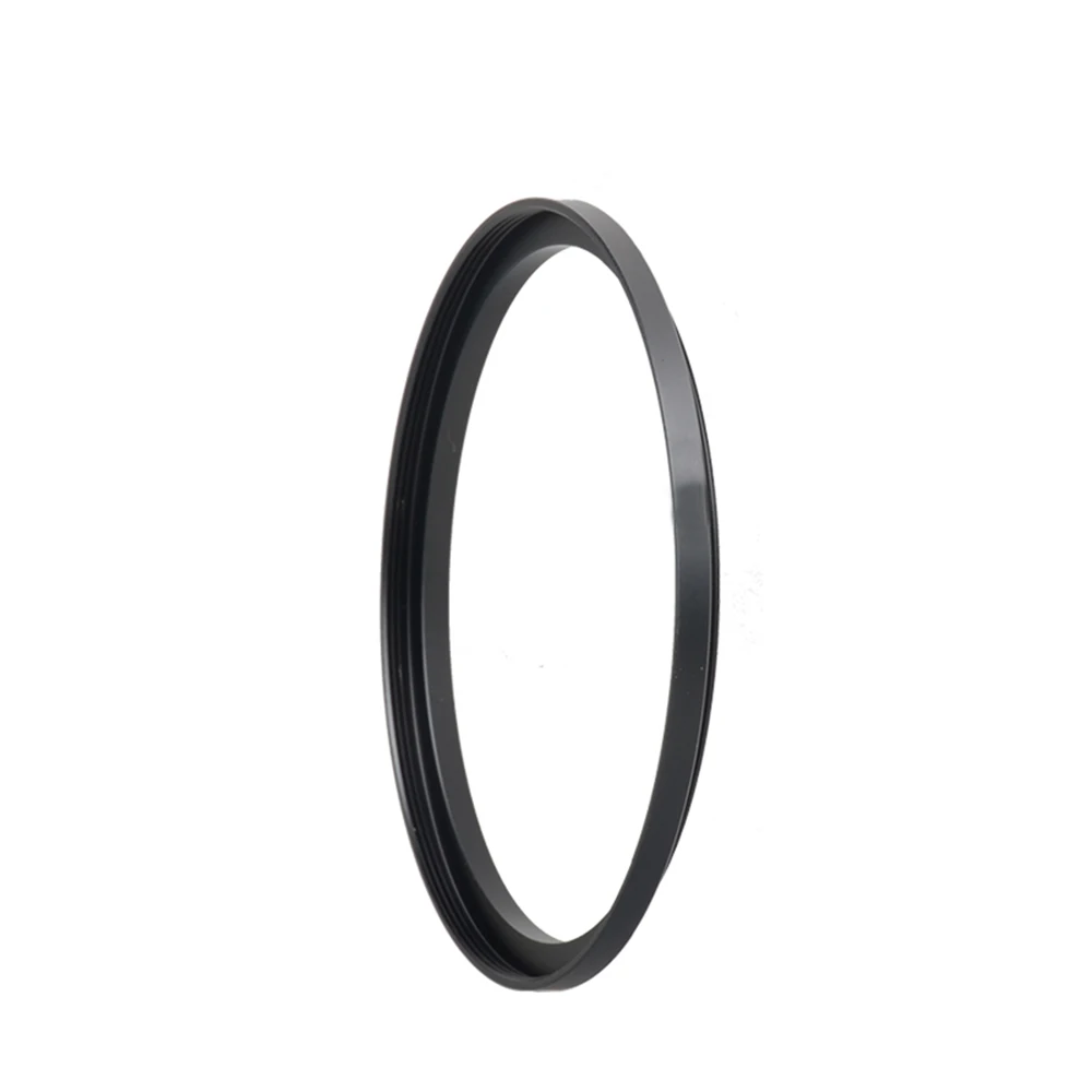 43Mm-37Mm 43-37 Mm 43 To 37 Step Down Lens Filter Metal Ring Adapter Black