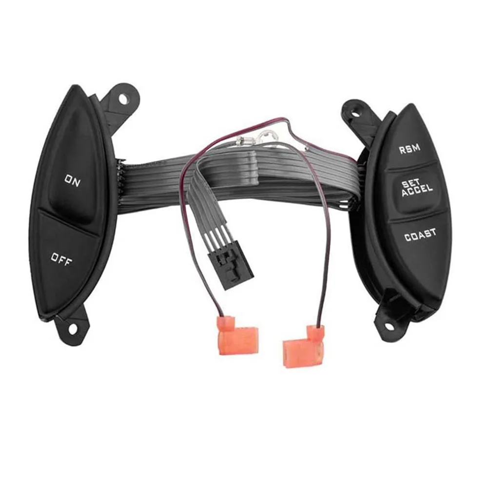 Muslimcar Volante Cruise Control Switch Per Ford Explorer Ranger F150 1998-2005 Mercury Muslimah Ricambi Auto