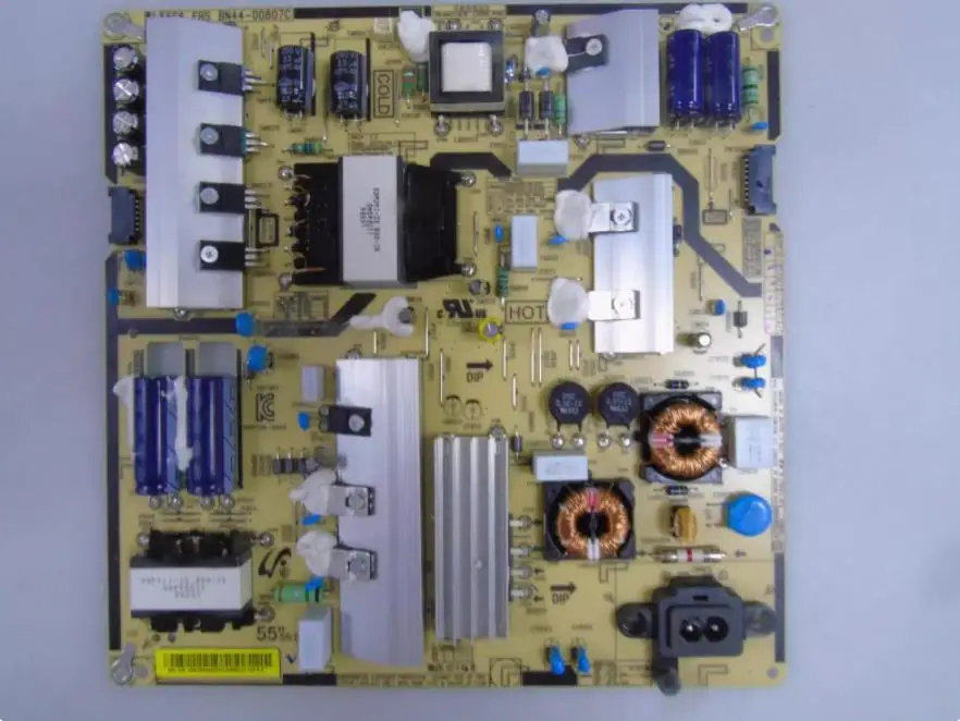 Bn44-00807C Bn44-00807A Bn44-00807H L55S6-Fhs Scheda Di Alimentazione Per Muslima55Ju6800J