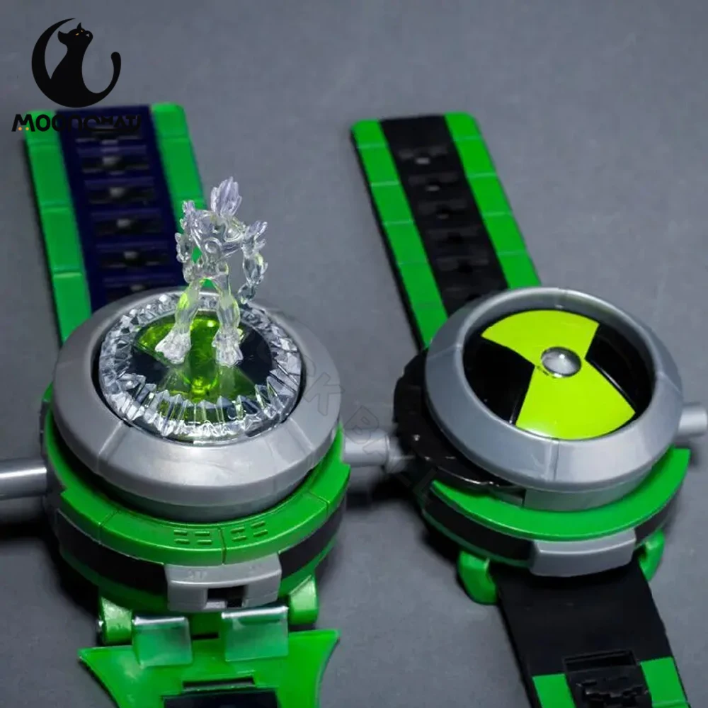 Ben10 Omnitrix Watch Ben 10 Toys Watch Dai Orologi Omnitrix Ben10 Action Figure Ben 10 Figurine Orologio Per Bambini Per Natale