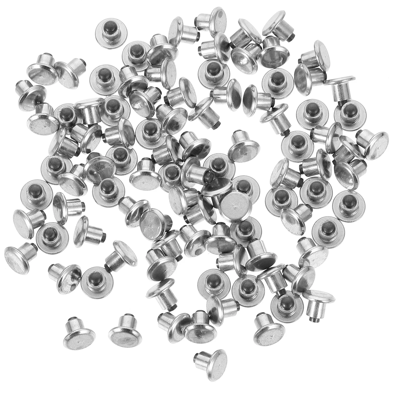 100 Pcs Stud Accessori Auto Suv Tire Wheel Spikes Moto Snow Studs Screw