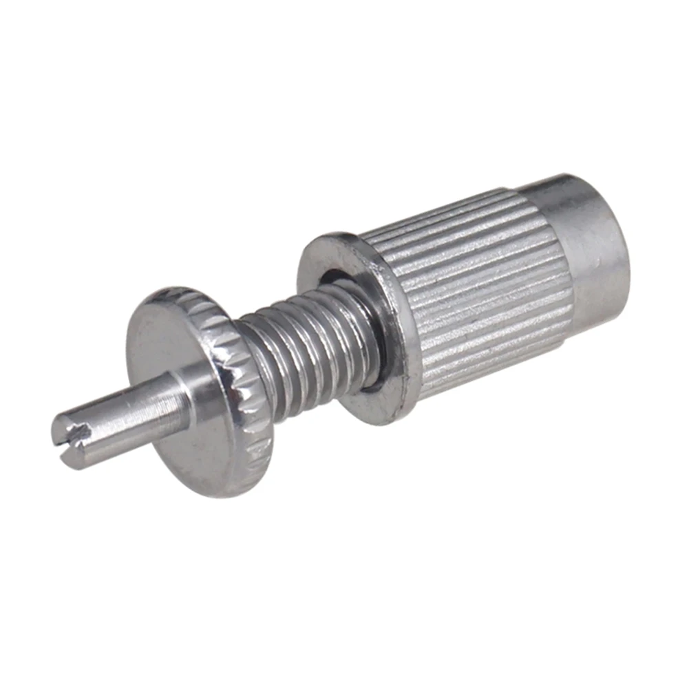 Adattatore Tremolo Bridge Viti Guitar Bridge Stud Post Perni Di Alta Qualità Tremolo Bridge 100% Nuovissimo 2 Pezzi