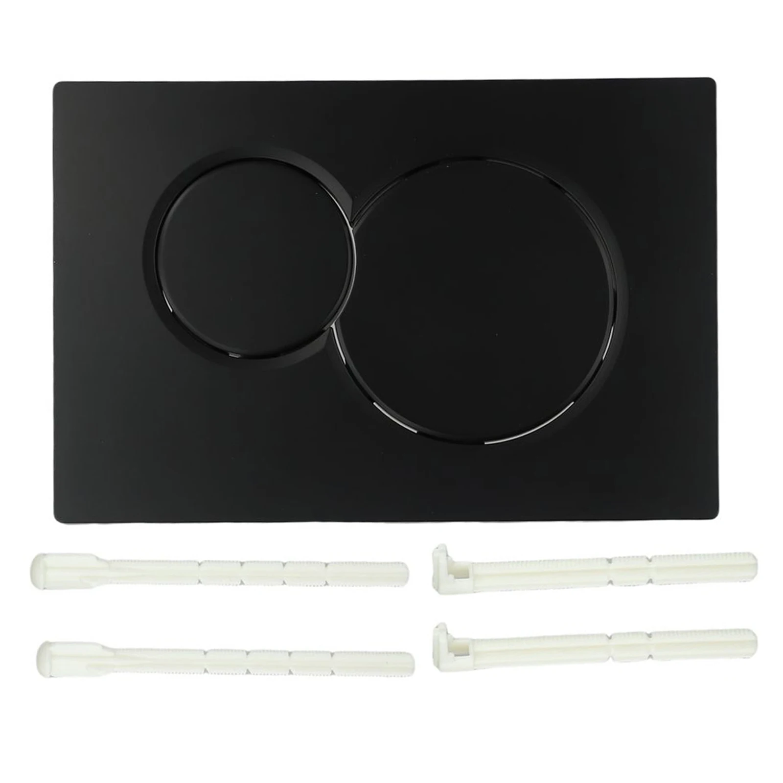 Piastra Doppia Piastra A Filo Argento 1 Pz Per Cisterna Per Cisterna 115.770.21.5 Per Geberit Sigma01 Chrome Garden Home