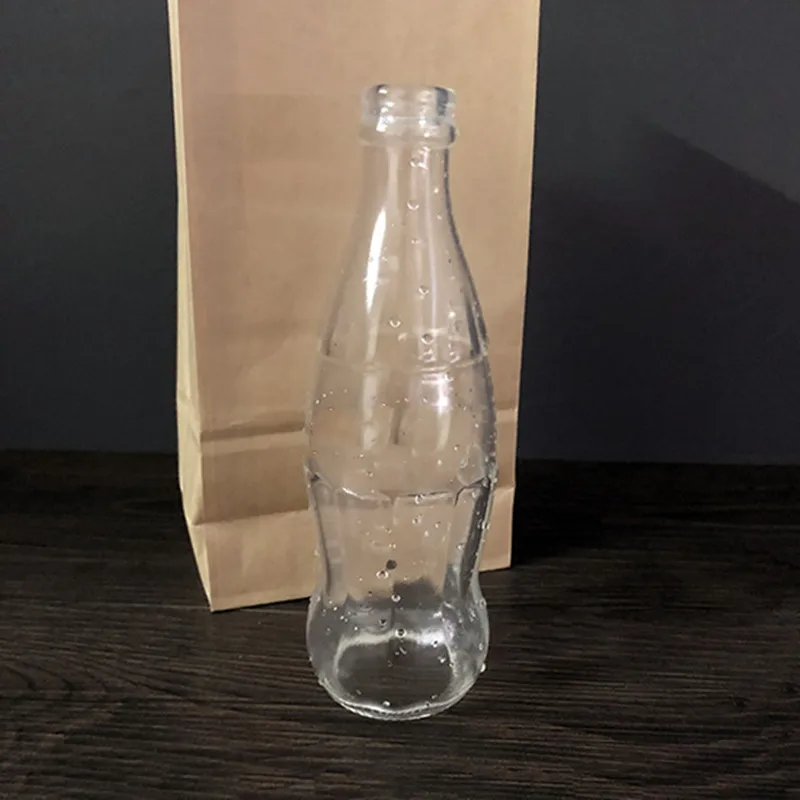 Super Vanishing Coca Cola Bottle-Trucchi Magici Vuoti Stage Close Up Illusions Accessori Mentalism Fun Magic Props Classic Gimmick