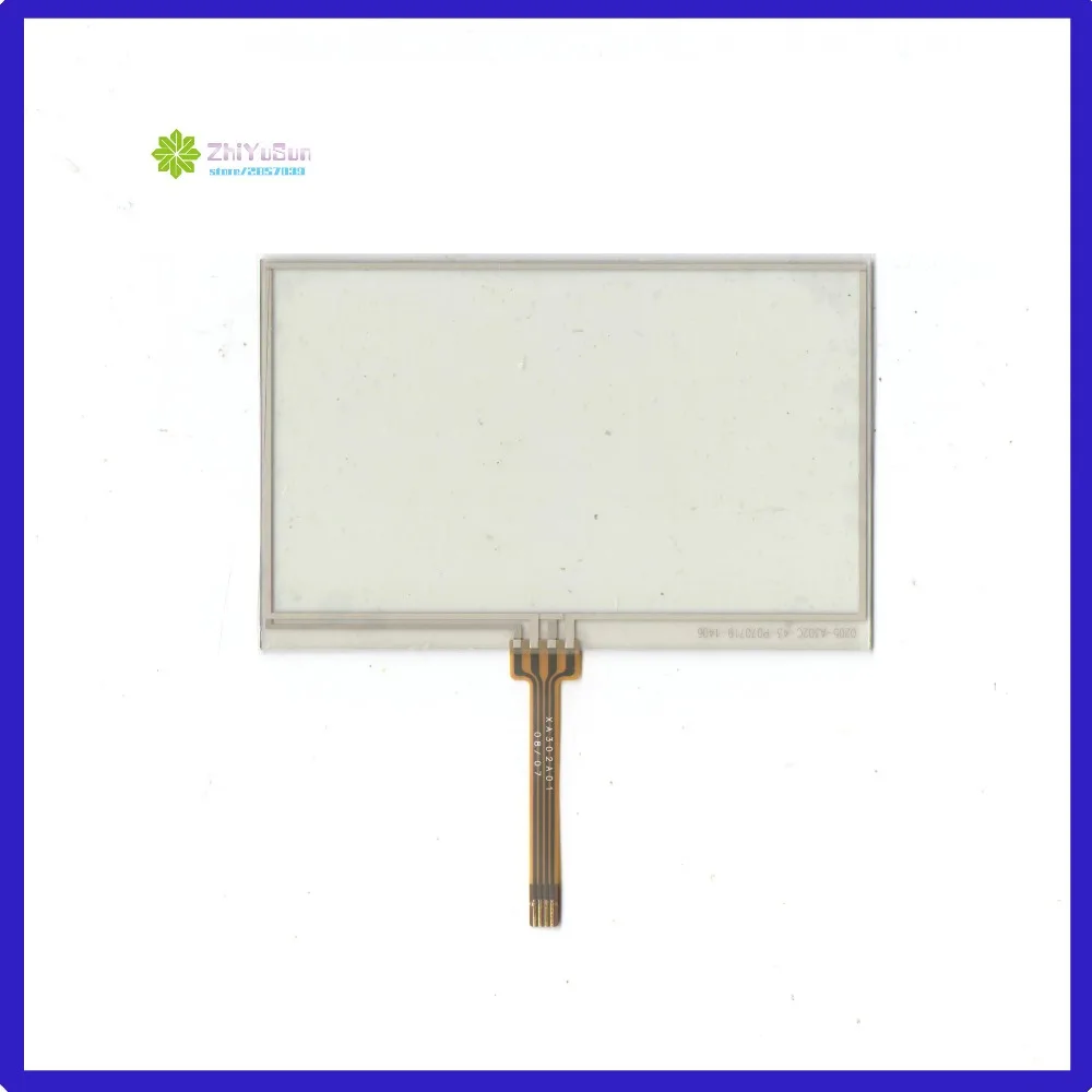 Per Garmin Nuvi 650 660 760 Digitizer Obiettivo Di Vetro Del Pannello Di Ricambio Originale Nuovo 4.3 Pollice Touch Screen