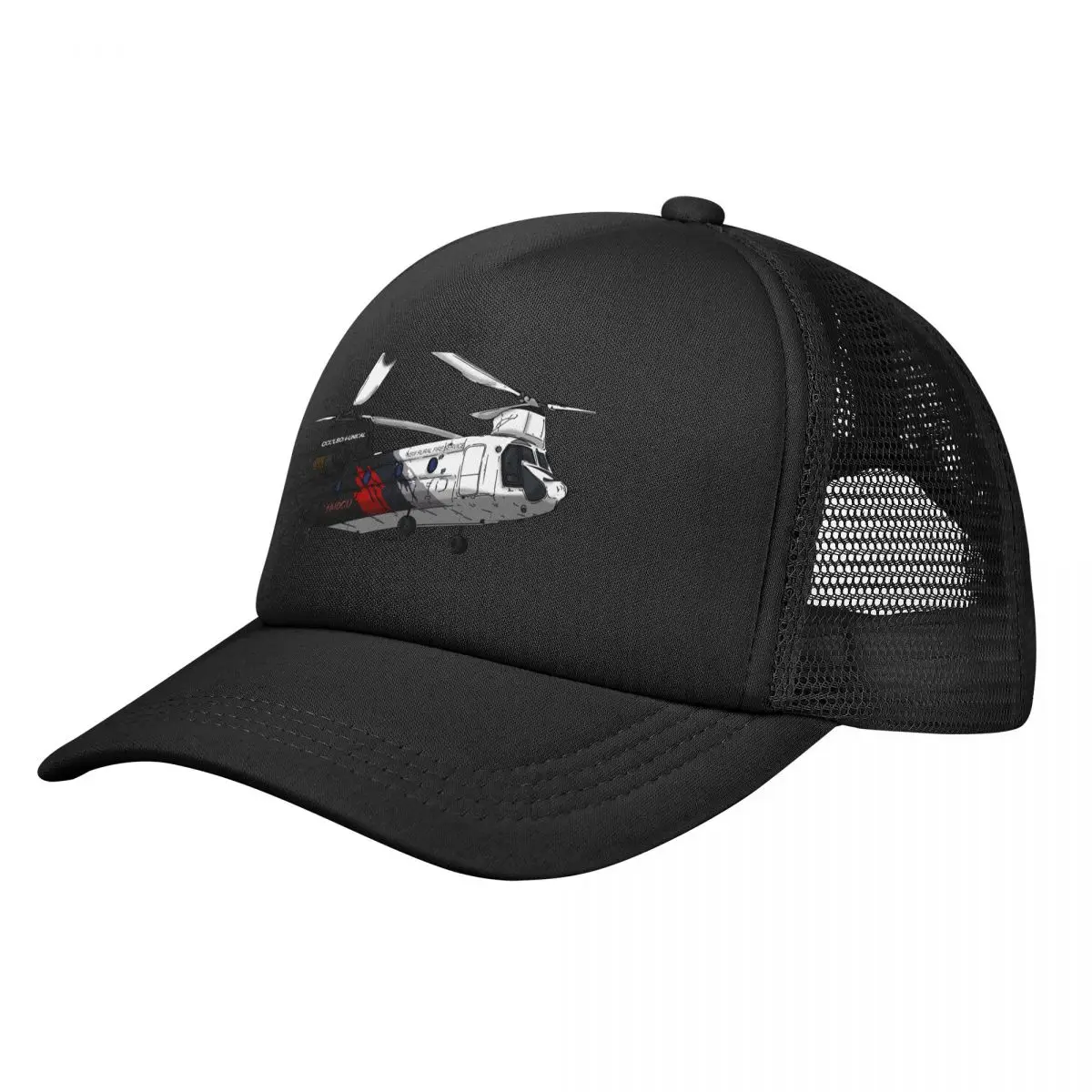 Chinook Coulson-Unical N40Cu Berretto Da Baseball Anime Cappello Da Spiaggia Alpinismo Cappello Per Bambini Donna Uomo
