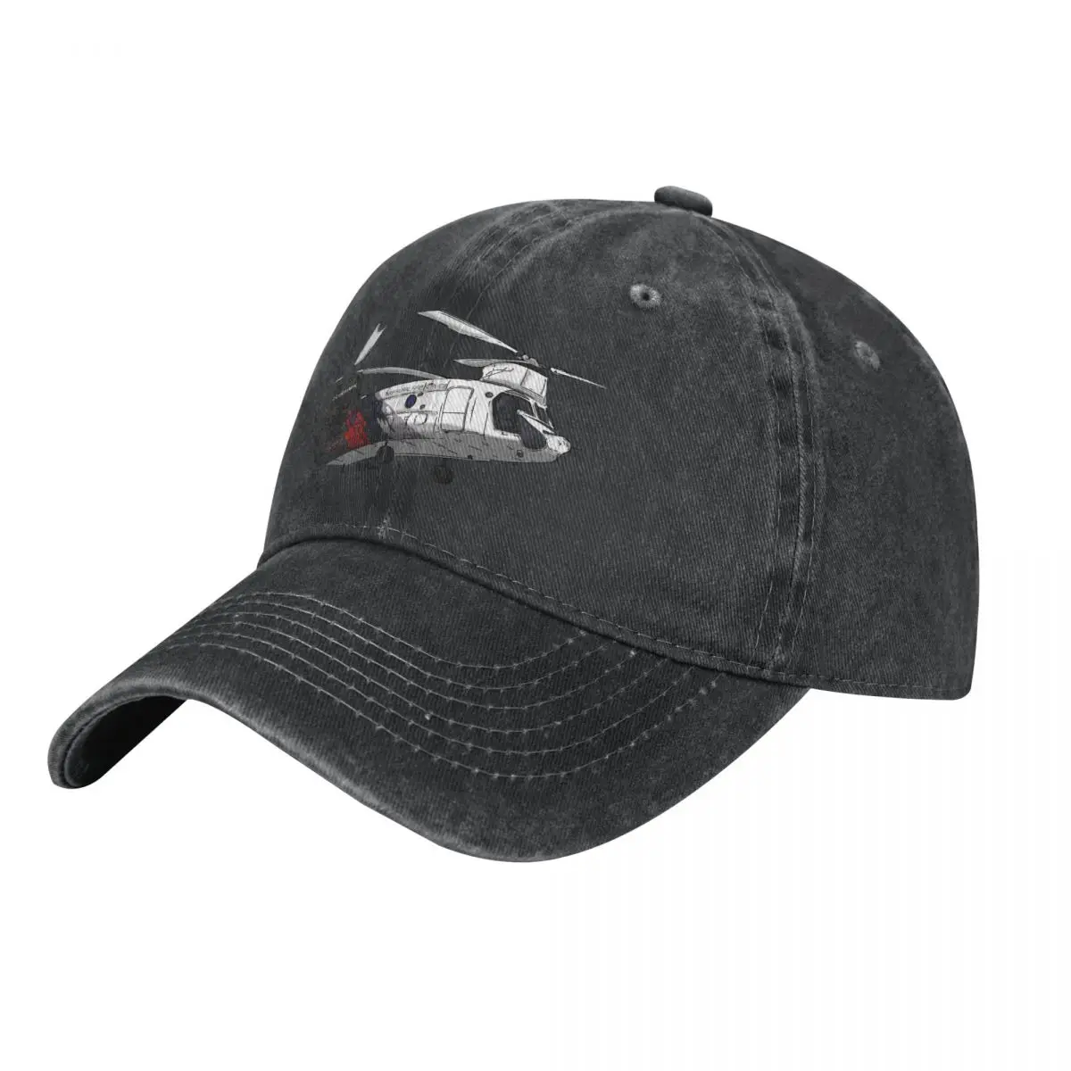 Chinook Coulson-Unical N40Cu Cappello Da Cowboy Compleanno Berretto Da Pesca Golf Wear Uomo Donna