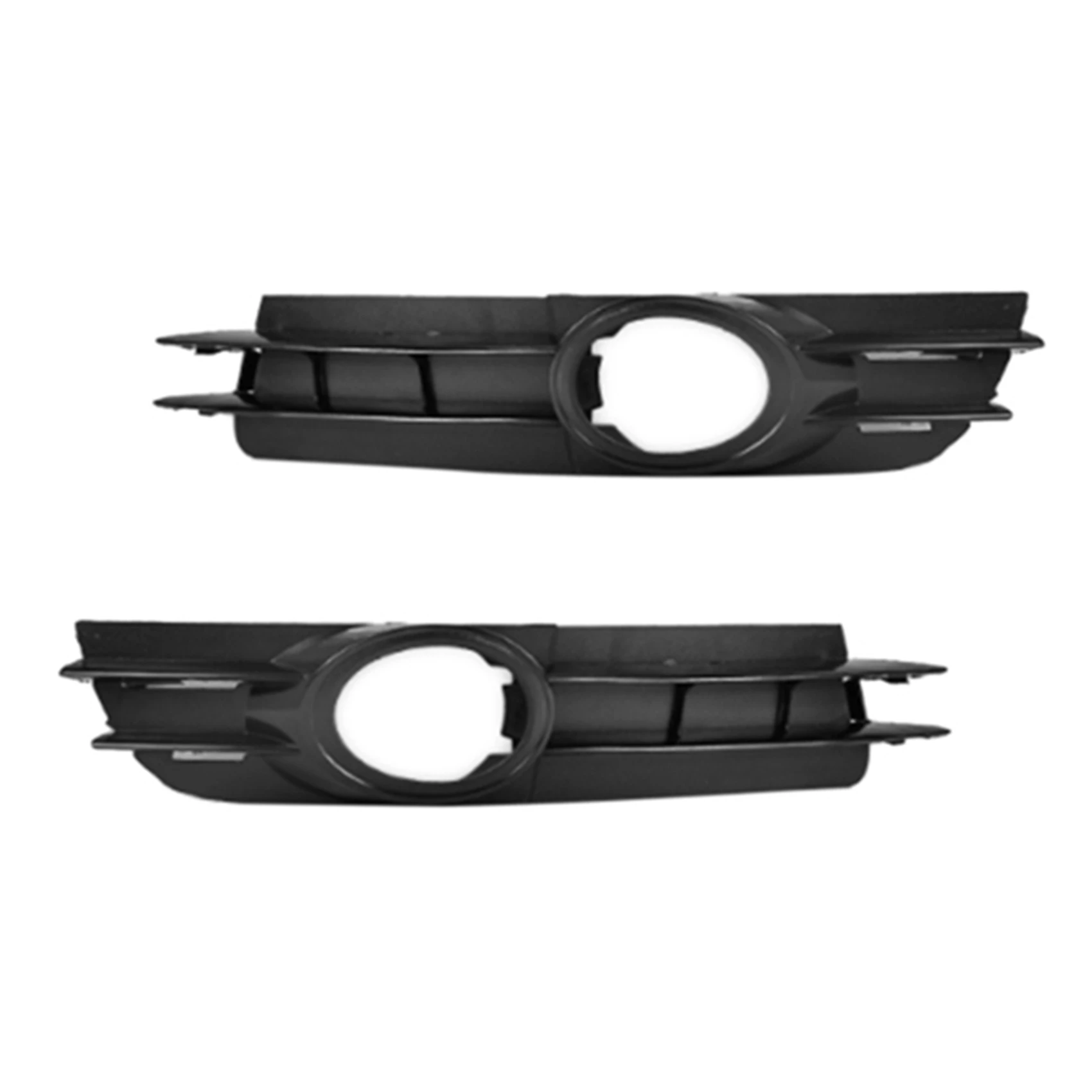 2X Griglia Fendinebbia Anteriore Per-Audi A6 E A6 Quattro C6 2005 2006 2007 4 F0807681A 4 F0807682A