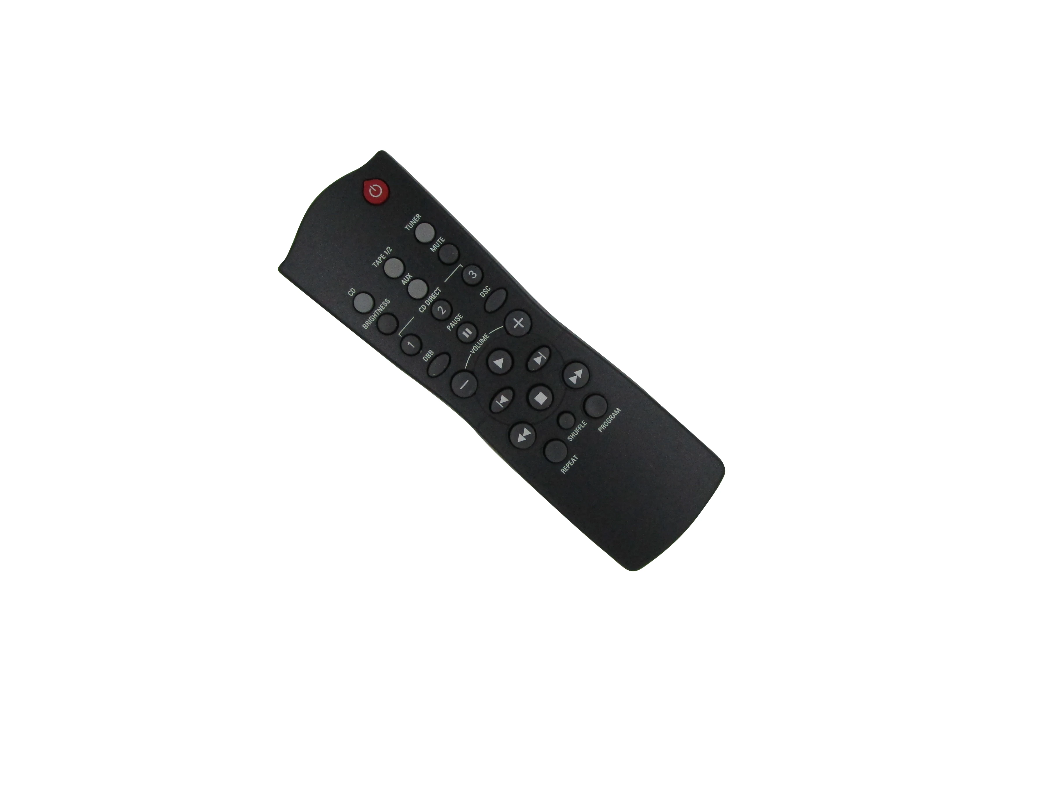 Telecomando Per Philips Rc282422/01B Fw-C 100/22 Fw-C38/21M Fw396C Fw-C399 Fw-C39/21M Fw-C30 Fw-C38 Mini Sistema Di Cambio Cd