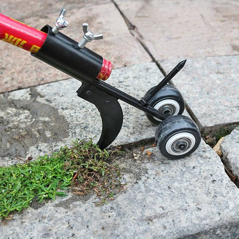 Crazy Weeds Marauder Portable Gap Weeder Tagliaerba Weed Weeding Lawn Weed Remover Non C' È Bisogno Di Chinarsi