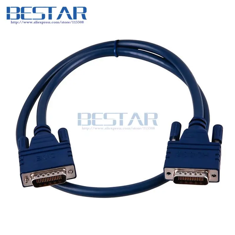 Cab-6060X Hd60Mmx Lfh60 Dte A Dce Pin Intelligente Seriale Cavo Router Interruttore Cavo 1 M 3 M Per Cisco Wic-1T, Nm-4T, E Nm-4A/S Carte