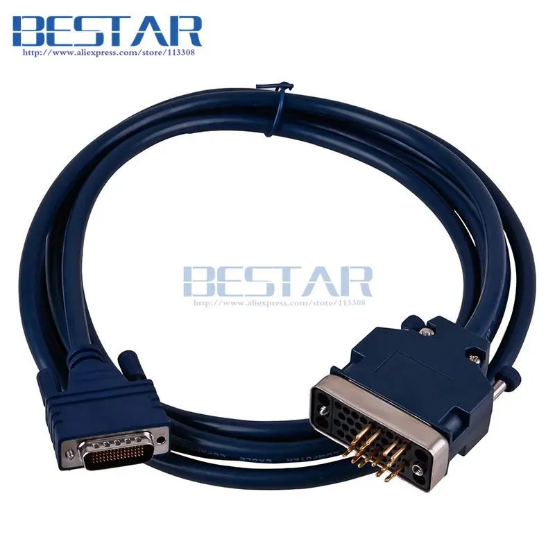 Cab-V35Mt Pin Lfh60 A Pin M/34 Cavo Router V.35 Dte Maschio V.35M Cavo Di Rete 3 M 10Ft Per Cisco 7000/4000/3600/2500