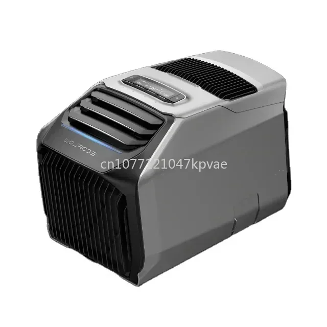 Raffreddamento/Riscaldamento, Muslimb, Ecoflow Wave2 Nuovo, Condizionatore D'Aria Solare