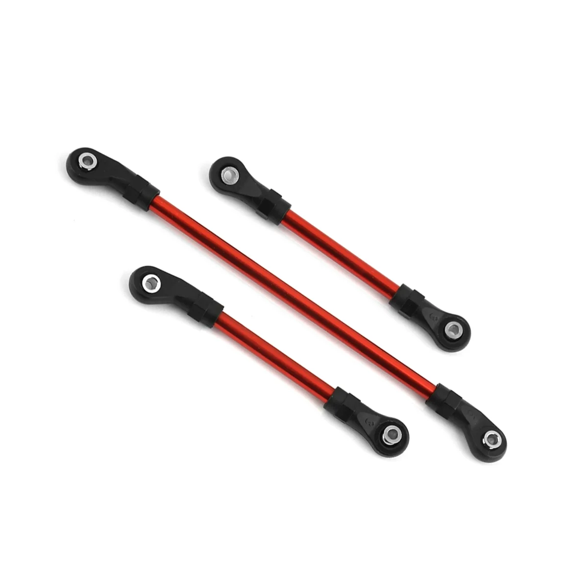 Collegamento Sterzo Drag Link Panhard Link Per Traxxas Trx4 1/10 Rc Car,1