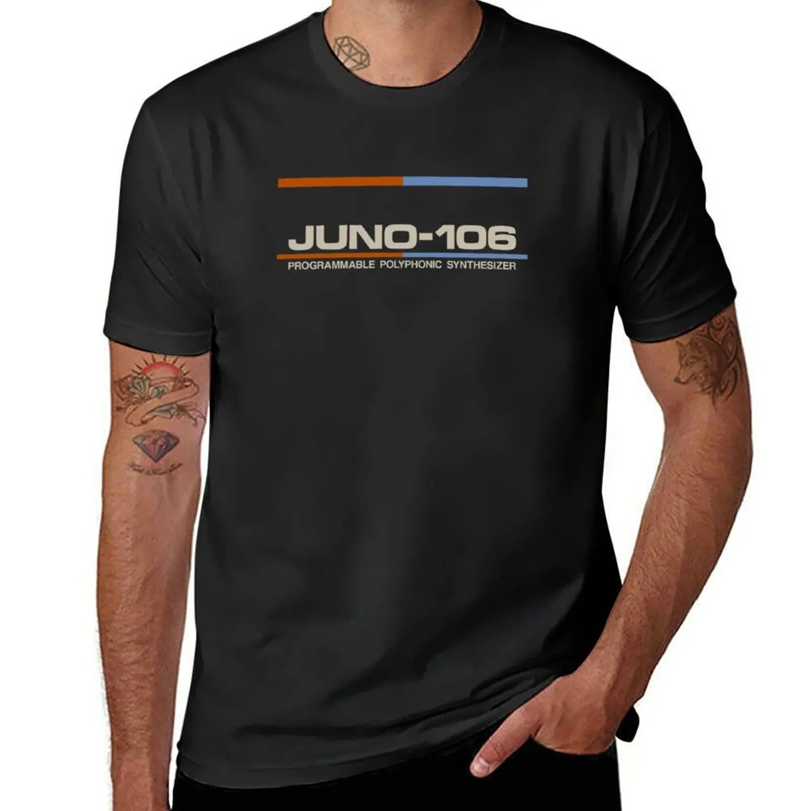 New Juno-106 T-Shirt Tee Shirt Shirt Graphic Tees Mens Magliette Grandi E Alte