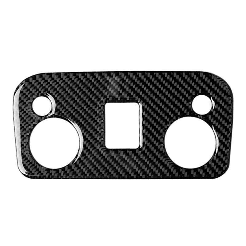 Car Roof Reading Light Panel Sticker Car Interior Modificato Styling Car Roof Light Decor Per Ford Mustang 2015-2021