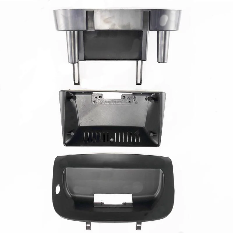 Car Multimedia Frame Car Audio Radio Frame Cruscotto Pannello 9 "Fascas Per Kangoo 2015 2016 2017 2018 Guida A Sinistra