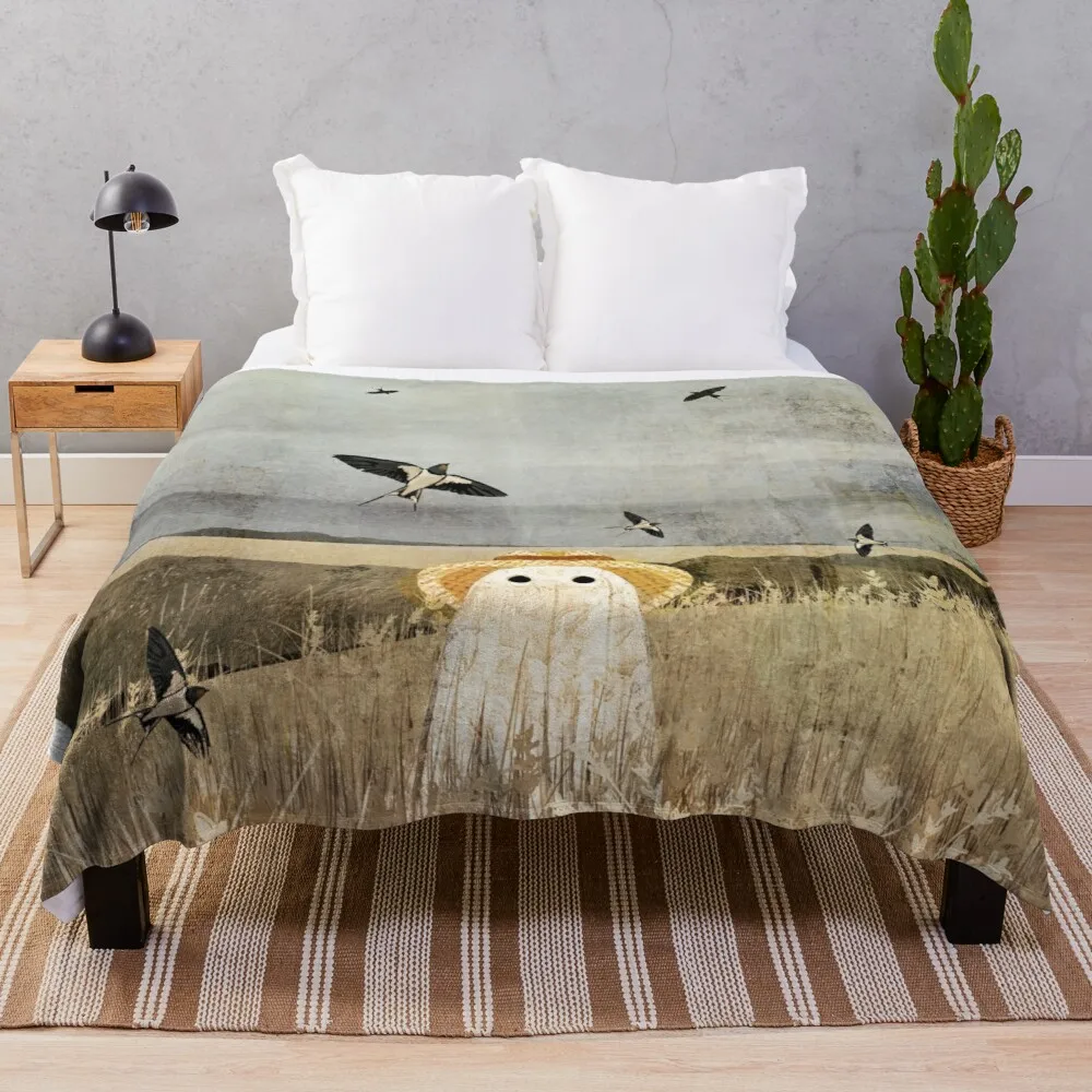 Walter And The Sky Dancers Throw Coperta Comfort Recieving Coperte Coperta Vintage