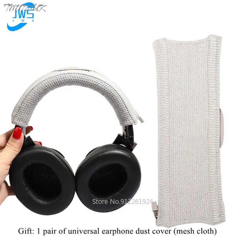 Universale Full Closure Headphone Headband Cover Cuscino Con Cerniera Protettivo Per Sennheiser Per Cuffie Sony Mdr1000X Wh-1000Xm3