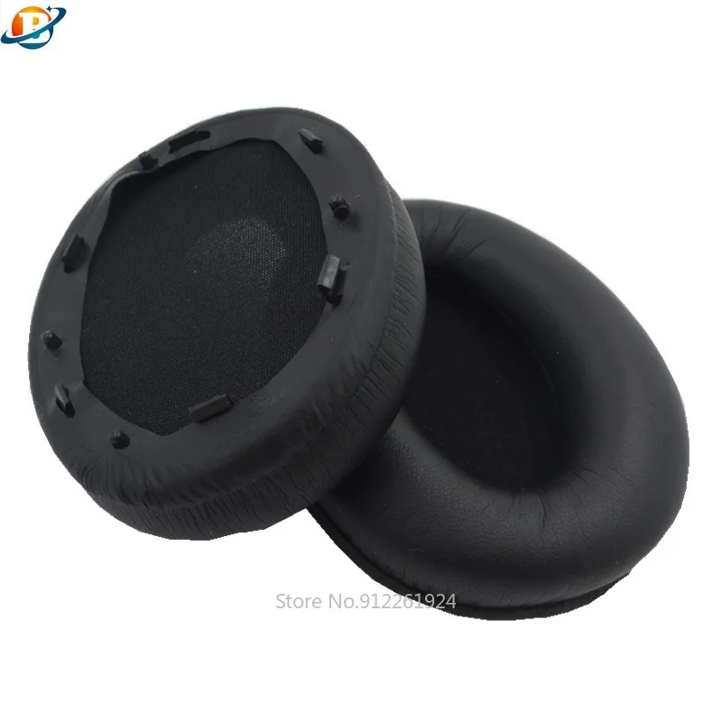 Earpad Replacement For Sony Mdr-1000X Wh-1000Xm3 Wh-1000Xm2  Headset Headphones Leather Sleeve Earphone Earmuff