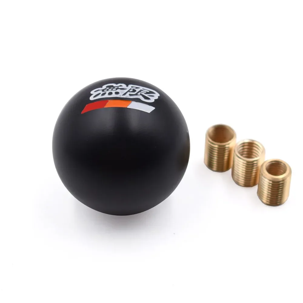Jdm Style Resin Round Pomello Del Cambio Racing Shifter Testa Della Leva Per Honda Civic Fit S2000 Eg/Ek Gk5