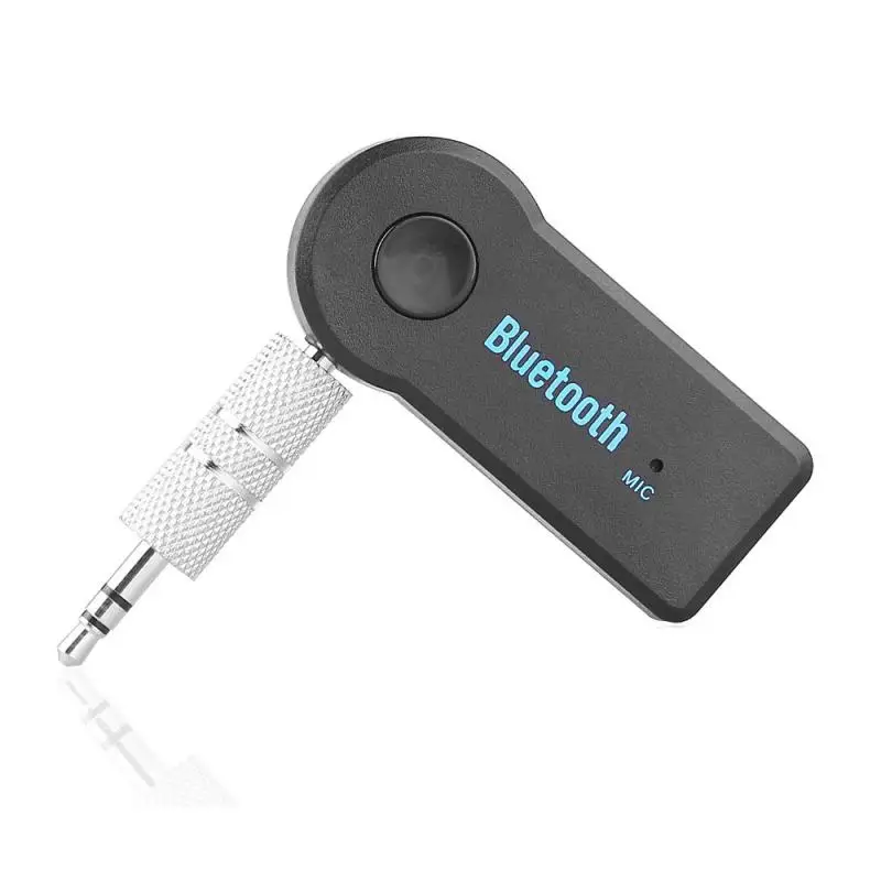 In1 Wireless Bluetooth-Compatibile 5.0 Adattatore Ricevitore Jack Da 3.5Mm Per Car Music Audio Aux A2Dp Headphone Reciever