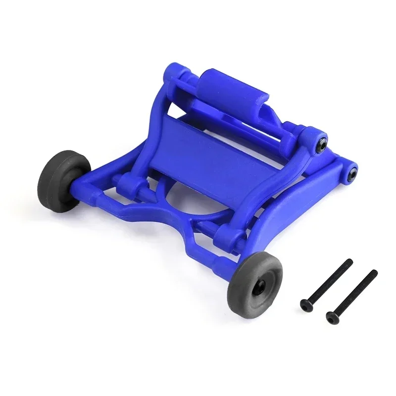 Ggrc Wheelie Bar 4975 Per 1/10 Traxxas T-Maxx E-Maxx Rc Parti Di Aggiornamento Per Auto Accessori Sapre