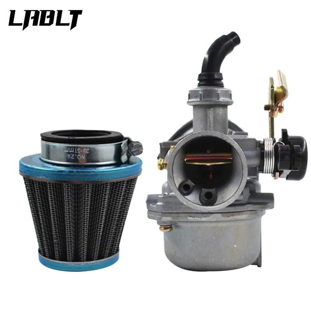 Carburatore Con Filtro Aria Per Honda Ct70 Minibike 50Cc 70Cc 90Cc 110Cc 125Cc