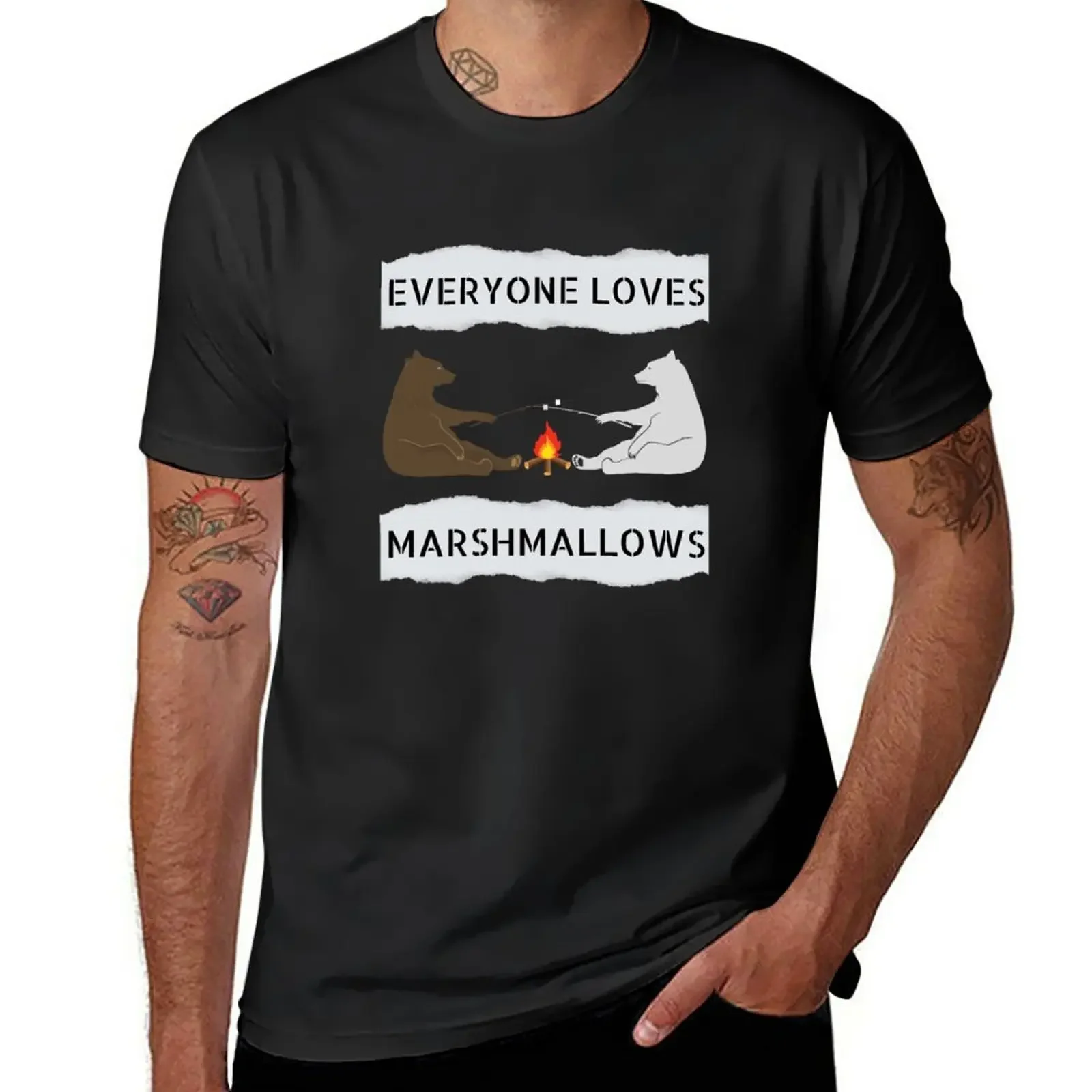 Tutti Amano I Marshmallow |