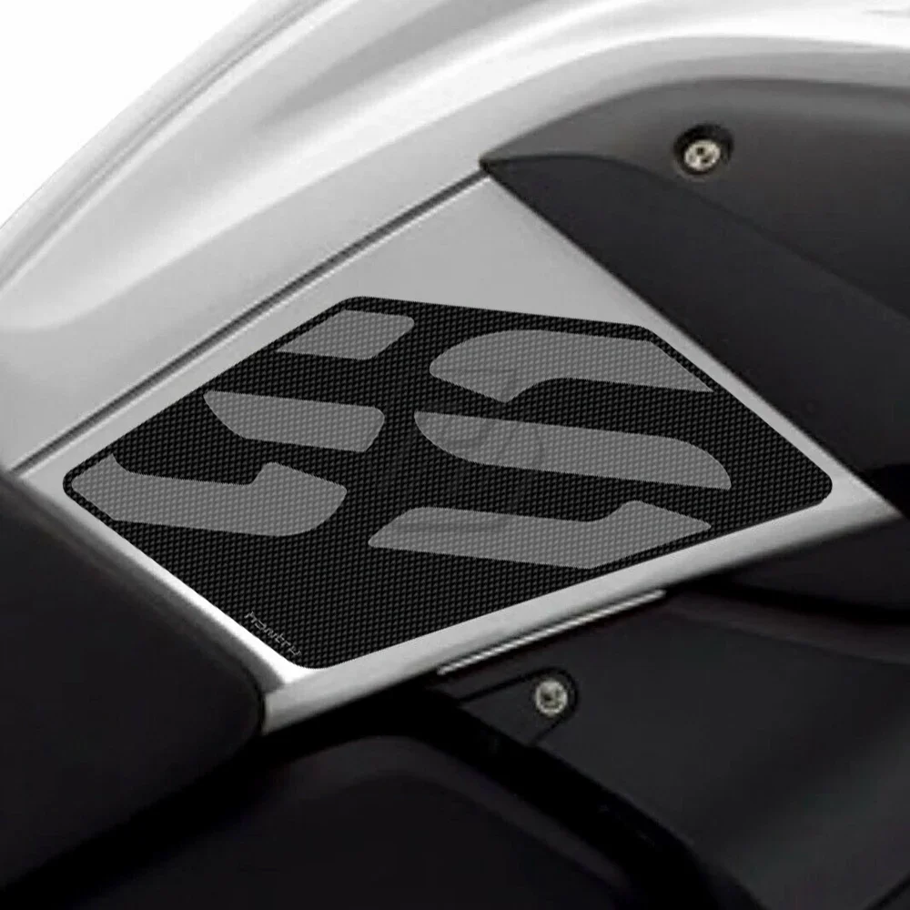 Per Bmw Motorrad R1200Gs 2004-2012/R1200Gs Adv 2006-2013 Sticker Moto Side Tank Pad Protezione Ginocchio Grip Trazione