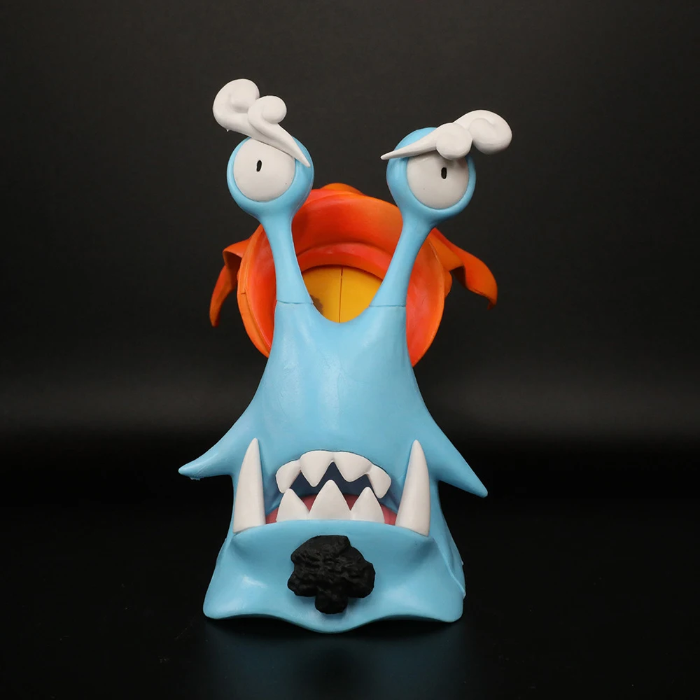 One Piece Snail Phone Jinbe Action Figures Giocattoli In Pvc Da 12Cm