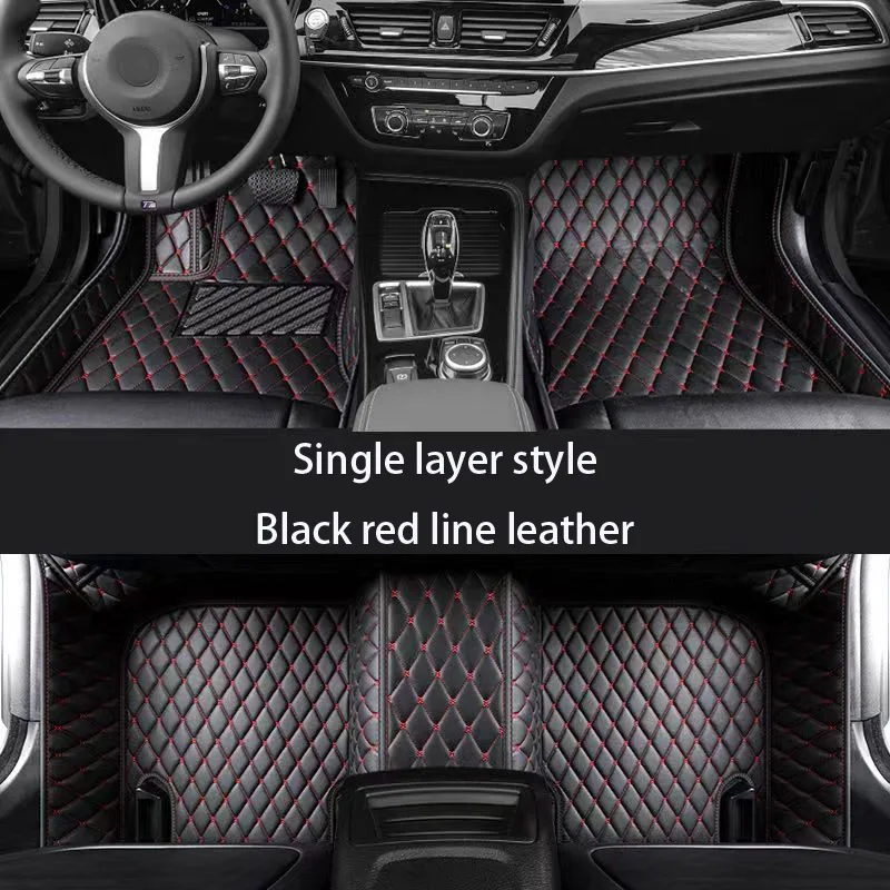 Tappetini Personalizzati Ruoze Automobile Adatti Per Mitsubishi Fortis, Mitsubishi Airtrek, Mitsubishi Outlander
