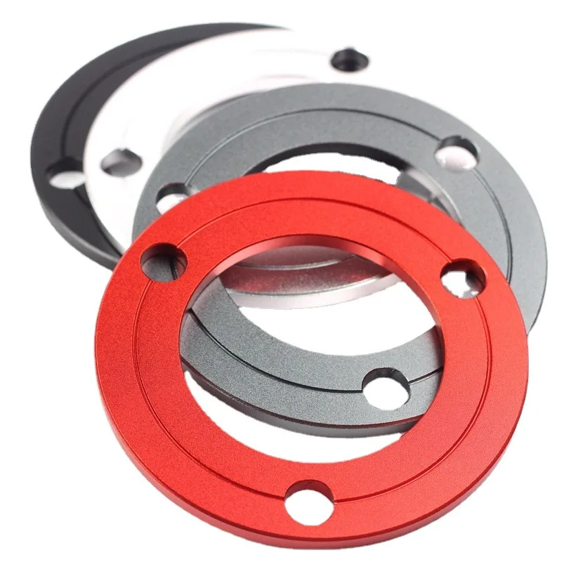 7Mm Notorcycle Brake Disc Gasket Flange Spacer For Hole Distance 70Mm Brake Disc Thicken For Yamaha Or Ebike Scooter Adjustment