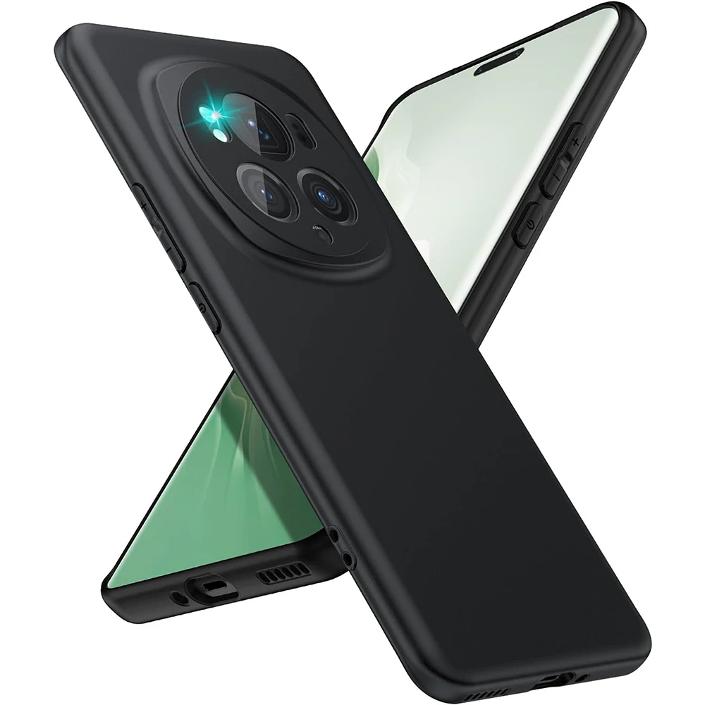 Per Honor Magic 6 Lite Custodia Cover Huawei Honor Magic 6 Pro Custodia Morbida In Silicone Tpu Per Honor Magic 6 Pro Fundas