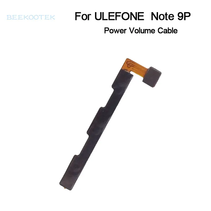Beekootek Nuovo Originale Ulefone Note 9P Cavo Volume Di Alimentazione Accessorio Fpc Per Ulefone Note 9P Cellulare Da 6.52 Pollici