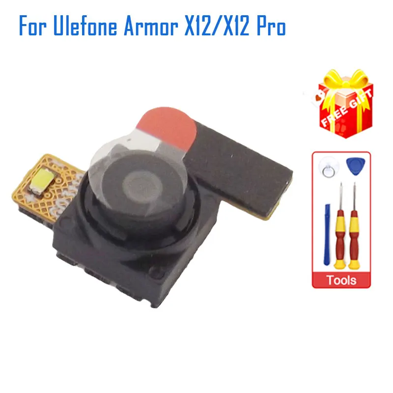 Nuovo Modulo Fotocamera Per Telefono Cellulare Con Fotocamera Anteriore Ulefone Armor X12 X12 Pro Originale Per Smartphone Ulefone Armor X12 Pro