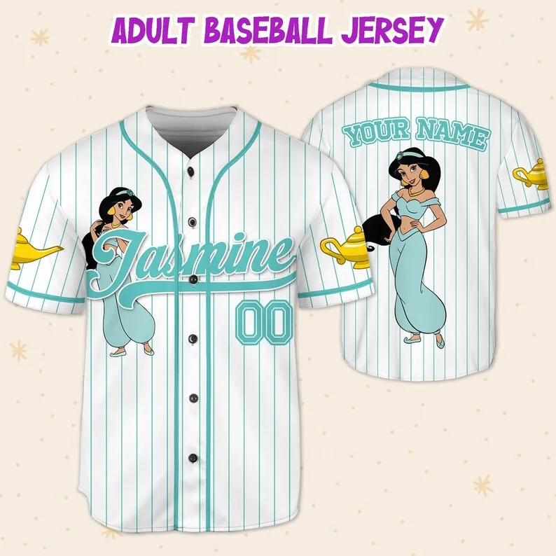 2024 Jasmine Princess Rajah Tiger Mint White |