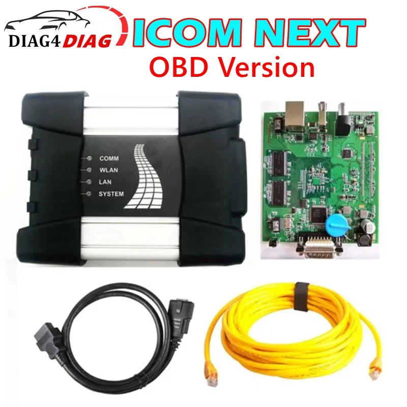Il Più Recente Strumento Diagnostico Icom Next Per Bmw Icom Lo Strumento Di Programmazione Next Icom Può Sostituire Per Icom A2 Per Bmw