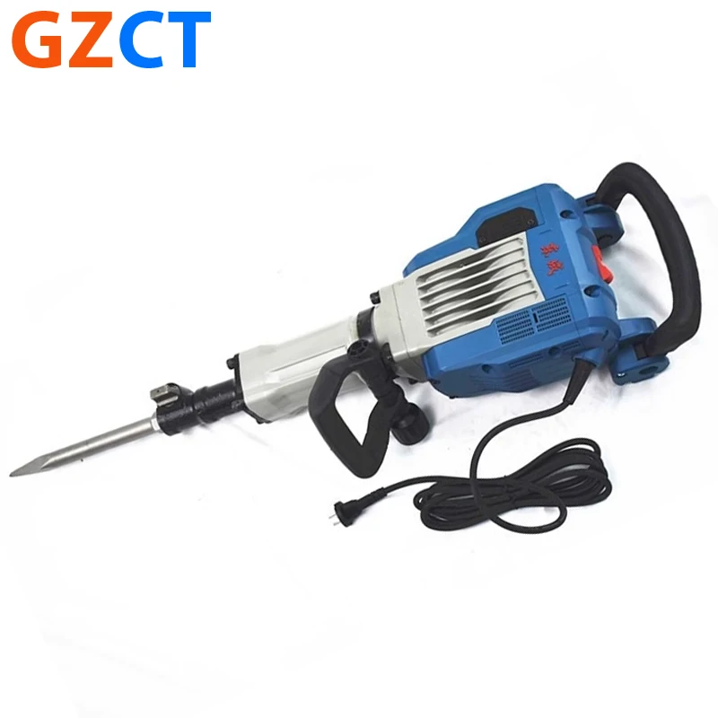 Z1G-Ff-16 Demolitore Di Potenza Portatile Martello Demolitore Portatile 1700W Martello Demolitore Elettrico Per Impieghi Gravosi