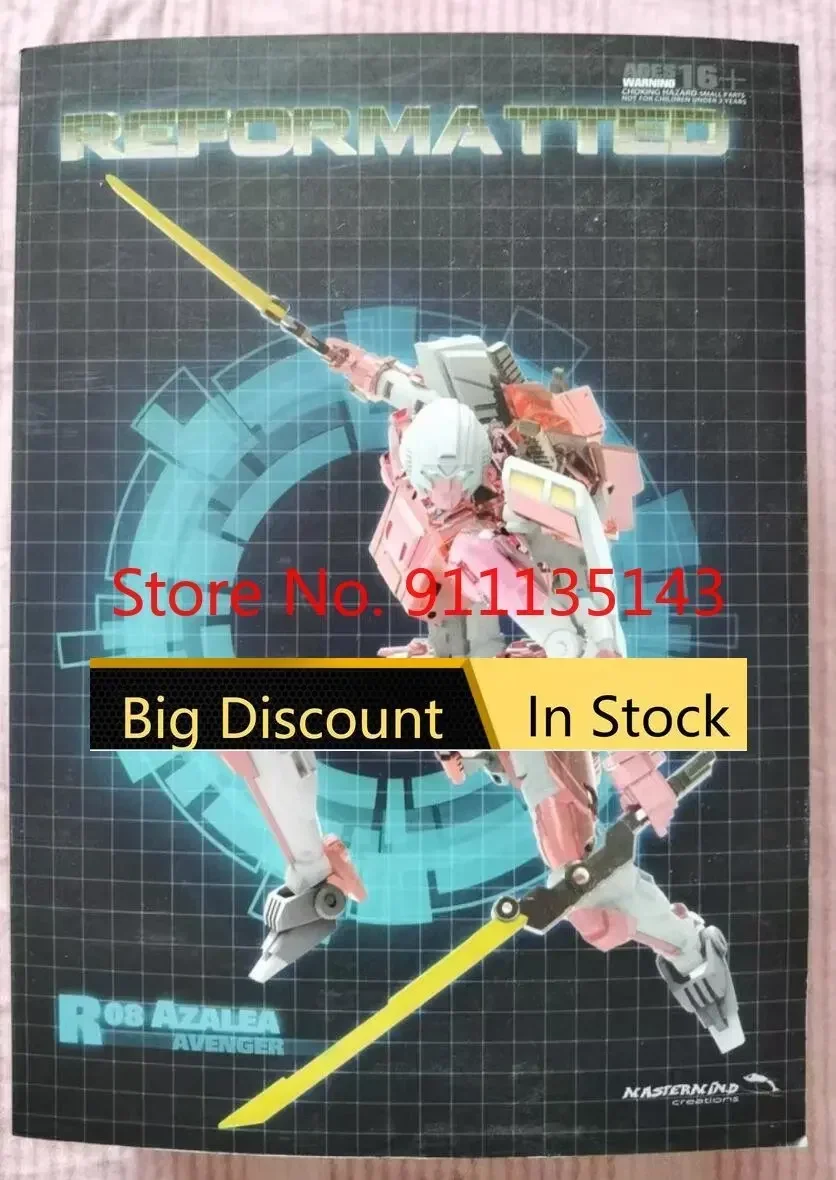 Oculare Max Mmc R-08 R08 Azalea Arcee In Stock