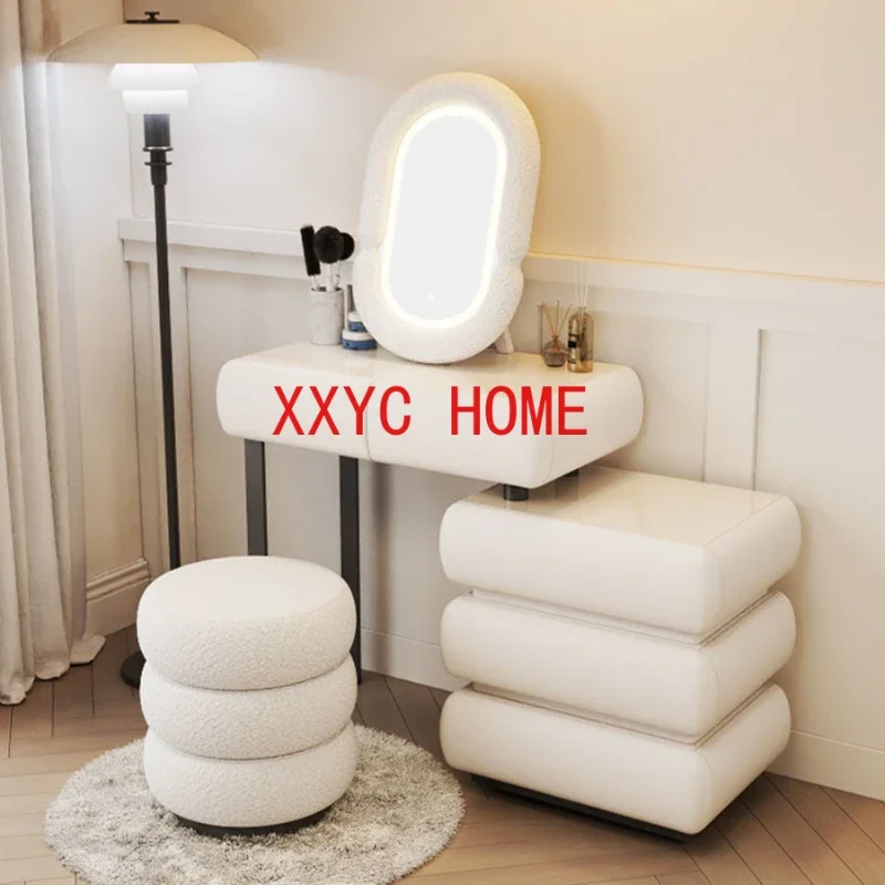 Posizionamento Mobile Makeup Artist Elegante Compatto Adolescente Toletta Storage Kommode Mobili Per La Casa