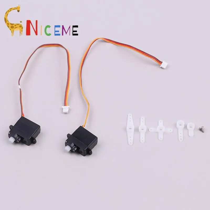 2G Digital Servo Micro Mini Servo Rotazione Di 260 Gradi Modello Di Auto Micro Servi Indoor Flight Airplane Models Servo
